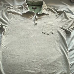 Mint Light Green David Bitton Buffalo Polo